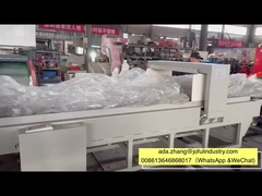 2400F Película de plástico de gran eficiencia para triturar, rasgar, triturar y cortar, adecuada para textiles, gr