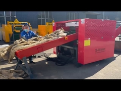 2400F Película de plástico de gran eficiencia para triturar, rasgar, triturar y cortar, adecuada para textiles, gr