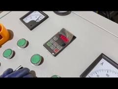 1600B cortador de cuerdas Raffia, sin pantalla, adecuado para la industria del reciclaje, reutilización de residuos, medio ambiente