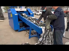 1200F 120mm pantalla para aplastar alfombra, descarga del ventilador