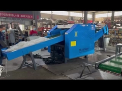 Los residuos de alambre de polipropileno 1600B