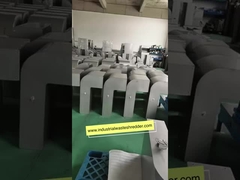 Procesamiento personalizado de chapa de acero inoxidable de alta precisión