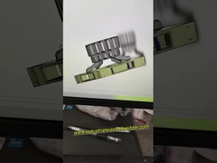 Trituradora de la chatarra