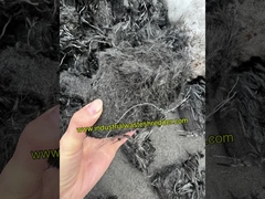 Máquinas de afeitar de fibra de carbono