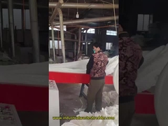 12B tejidos no tejidos cortados