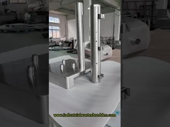 SUS316 carcasa de chapa de generador médico