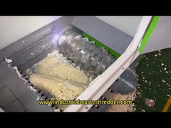 Trituradora de bloques ABS, Equipo de reciclaje de residuos de plástico ABS