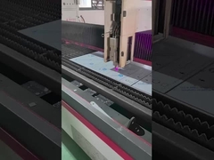 Recinto de acero inoxidable