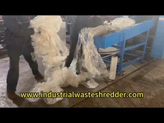 1200B Cuatro cuchillos Película de plástico