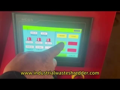 Cortador de guillotina CNC para cortar las astillas de poliéster de 5 mm