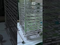 Servicios de fabricación de acero inoxidable