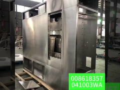 Servicios de fabricación de acero inoxidable