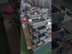 Recinto de acero inoxidable