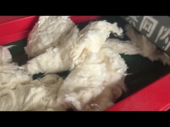 Maquina de cortar algodón, trituradora de máquinas de cortar