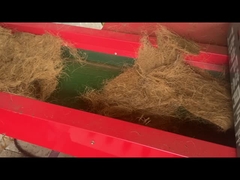 800F trituradora de coco con pantalla de 8 mm