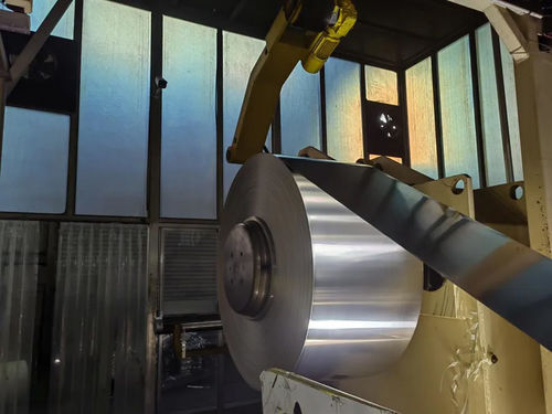 Últimas noticias de la empresa sobre Top 10 News Releases of China's Stainless Steel Industry in 2024