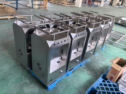 Últimas noticias de la empresa sobre [NOTICIAS] Fabricante de chapa de acero inoxidable expande sus servicios globales de fabricación personalizada