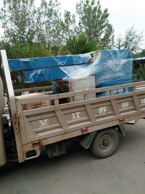 Un buen precio. Espuma de la PU que machaca la máquina 100 de la trituradora de residuos industrial - 200kg/salida de H en línea