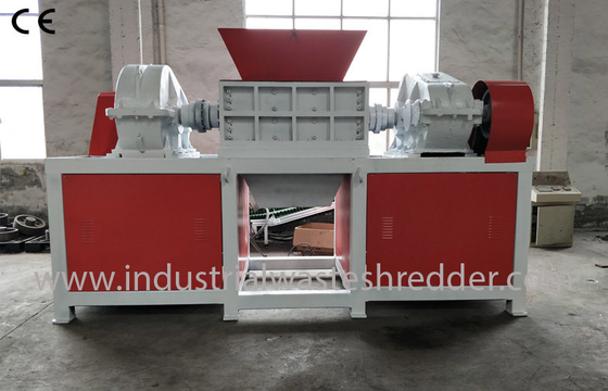 Un buen precio. Máquina animal de la trituradora del color rojo multifuncional para el pollo/el cerdo en línea