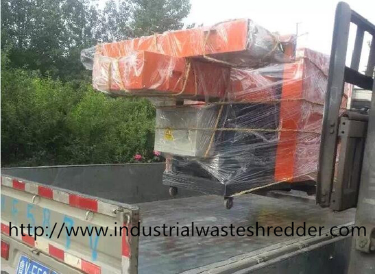 Un buen precio. Tela profesional que machaca la máquina, máquina tejida del reciclaje de residuos de la tela en línea