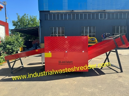 Un buen precio. Máquina de trituración de películas de plástico para la agricultura trituradora de películas de invernadero de HDPE Varias capacidades disponibles en línea