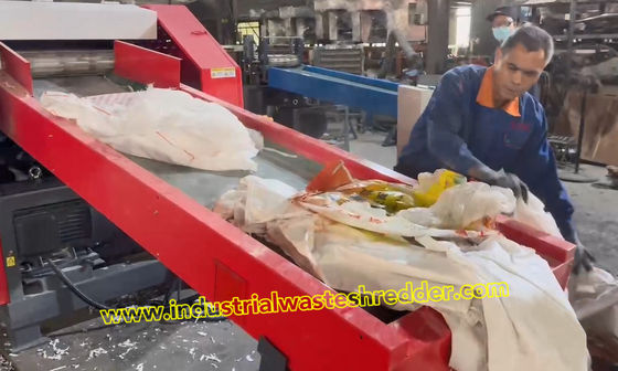 Un buen precio. Bolsas de tejido de PP bolsas triturador bolsas de polipropileno molinilla de gran capacidad ahorro de electricidad en línea