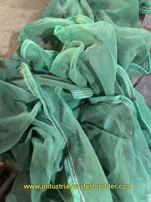 Un buen precio. Red de pesca cortador de malla de nylon / PP triturador de malla de sombra anti-enrollamiento Grinder de malla a medida en línea