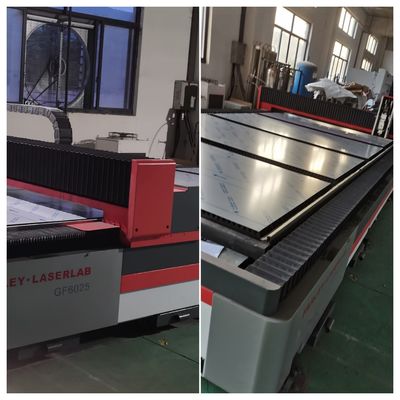 Un buen precio. Servicios de procesamiento de cortes por láser de fibra, placas de acero inoxidable 304 316, en línea