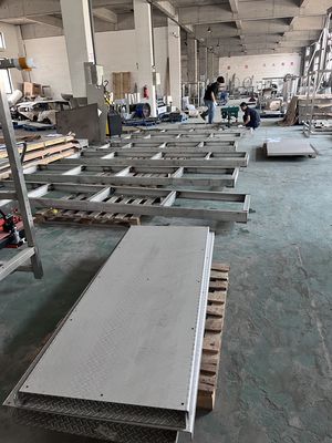 Un buen precio. medical devices stainless steel sheet fabrication Stainless steel sheet metal parts are customized and processed according to drawings, with export quality en línea