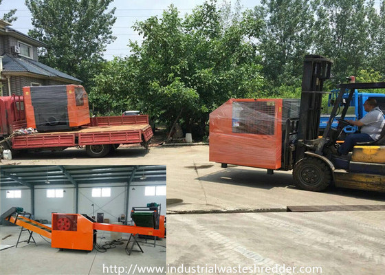 Un buen precio. Maquina trituradora de hierbas y malezas, tamaño de descarga ajustable, trituradora de paja de plantas 8P Trituradora de residuos industriales motorizada para hierba y paja de plantas en línea