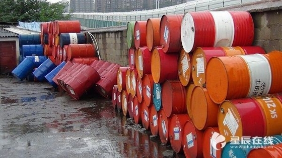 Un buen precio. JF1000 fácil de operar trituradora de cubos industriales, trituradora de tambores en línea