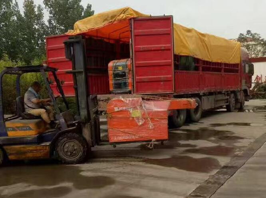 Un buen precio. Esquileo de alta velocidad continuo de la cuchilla de acero de la trituradora de la caja de cartón del papel pintado en línea