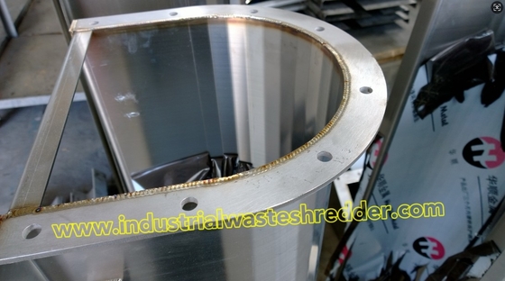Un buen precio. Tanque de tratamiento de aguas residuales de acero inoxidable personalizado Corte láser de arco de argón Soldadura CNC Doblaje de arena Delatación de aguas residuales Equipo de tratamiento de aguas residuales Fábrica de procesamiento de conchas de acero inoxidable en línea