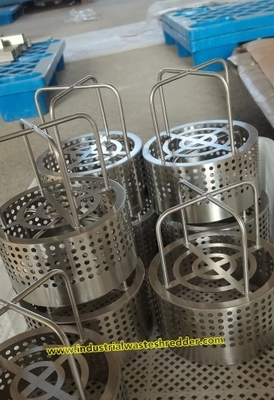 Fabricación de piezas de revestimiento de chapa de acero inoxidable Servicio de fabricación