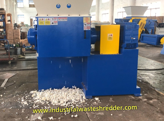 Un buen precio. XRS 800 ABS Bloque de trituradora de la máquina de diámetro rotor 400 mm de trabajo pesado en línea