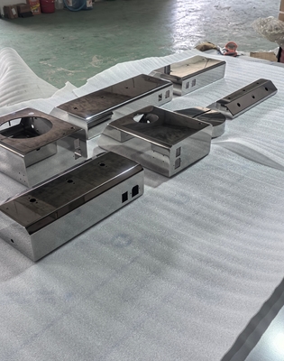 Procesamiento de instrumentos de precisión de laboratorio médico, hechos de acero inoxidable 304, 316 materiales, se puede fabricar de acuerdo con sus necesidades, corte por láser, flexión, tratamiento de espejo de superficie externa