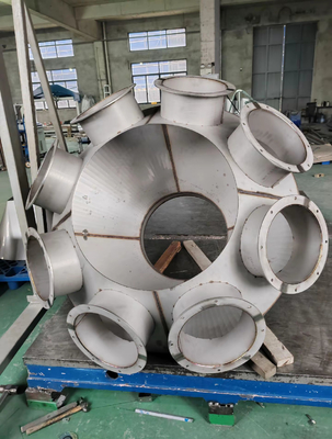 Un buen precio. Fabricación de maquinaria para la protección del medio ambiente Máquinas de clasificación multicanal, flexión y soldadura por láser en línea