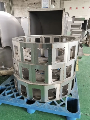 Fabricación personalizada de acero inoxidable, maquinaria de envasado y carcasa de báscula electrónica totalmente automática japonesa con tecnología avanzada