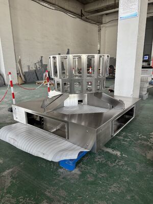 Un buen precio. Ofrecemos servicios de mecanizado personalizados para piezas de chapa de metal de escala electrónica de cabeza múltiple de acero inoxidable basadas en los dibujos proporcionados, incluido el corte por láser, la flexión, la metalurgia y la soldadura por láser. en línea