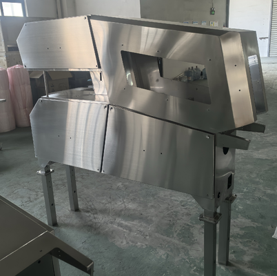Un buen precio. Servicio de fabricación de chapa metálica de acero inoxidable de precisión con carcasas OEM personalizadas en línea
