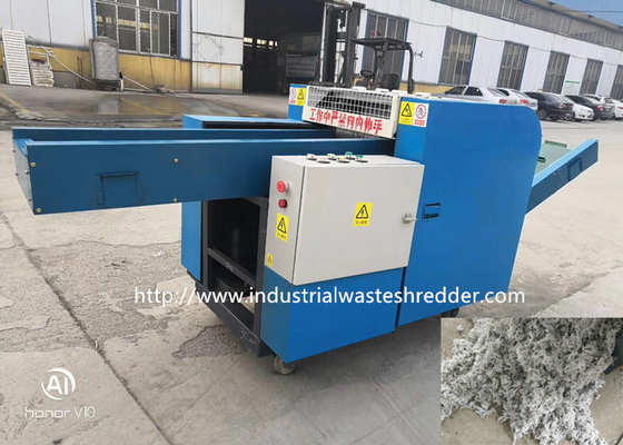 Un buen precio. Cortadora del hilado de la basura de la UL del CE para el hilado de nylon/los hilados de polyester/el hilado viscoso/el hilado del lino en línea