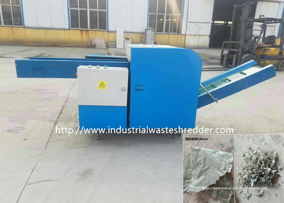 Un buen precio. HDPE durable/trituradora de la industria de películas del LDPE de la cortadora de la película plástica/de PVB/de los PP/del PE/de TPU en línea
