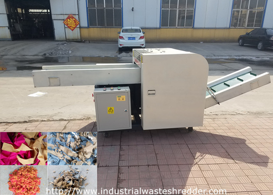 Un buen precio. La cortadora inútil del trapo de la tela todo el fácil disponible de los materiales suaves actúa mantenimiento en línea