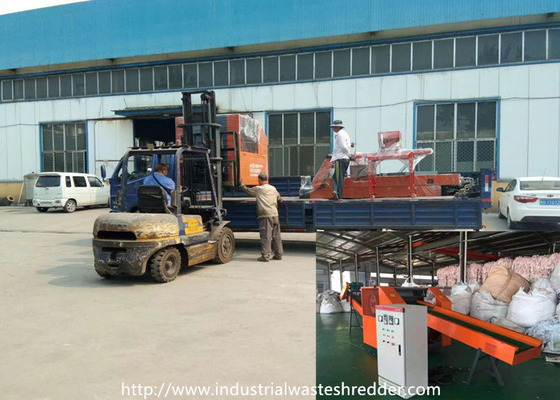 Un buen precio. Máquina industrial automotriz de la trituradora del interior 1400m m de TPO en línea