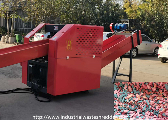 Un buen precio. Trituradora industrial rotatoria de la basura de la estera 2m m de la yoga de las cuchillas en línea