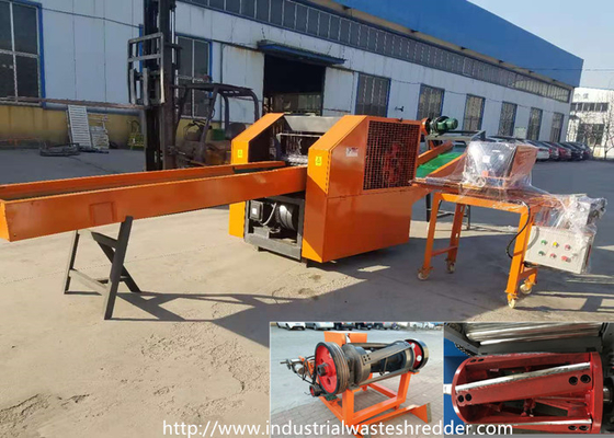 Un buen precio. Máquina plástica de la trituradora de residuos de la esponja 8000KG del poliuretano en línea