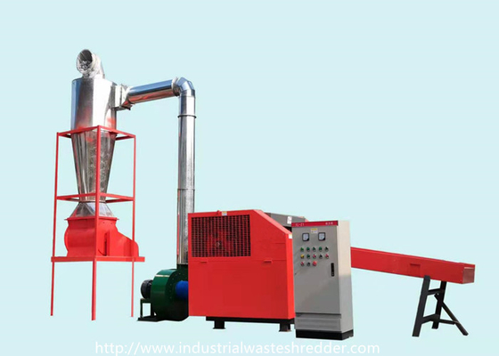 Un buen precio. Bebé 200HP/trituradora de residuos industrial adulta del pañal en línea