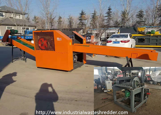 Un buen precio. El cortar giratorio inútil plástico de las cuchillas de la picadora de papel 200HP en línea