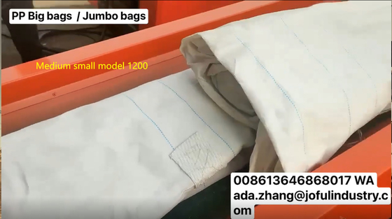 Un buen precio. 1200F PP bolsas grandes sacos trituradora trituradora máquina malla de tamiz 60mm capacidad de trituración por hora 500kg motor de corte 8P 18.5KW,PP máquina de corte de rafia en línea
